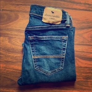Abercrombie kids boys jeans